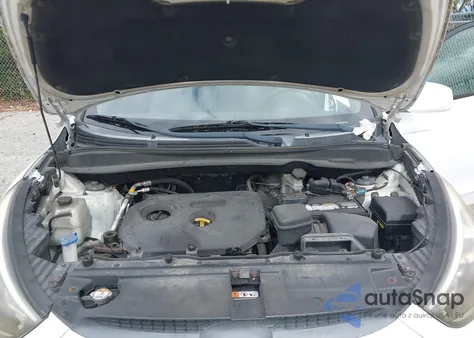 2014 Hyundai Tucson Gls from USA, damaged, VIN KM8JT3AF4EU901867